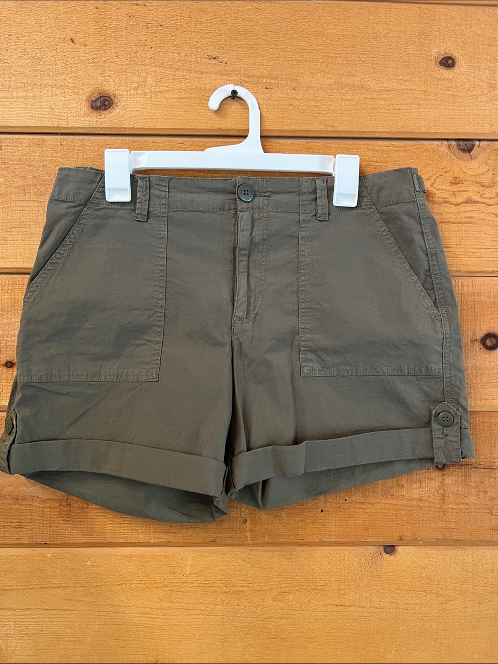 Sanctuary standard surplus shorts